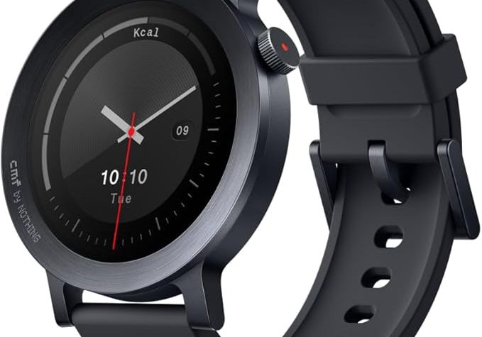 CMF BY NOTHING Watch 3 Pro Smart Watch