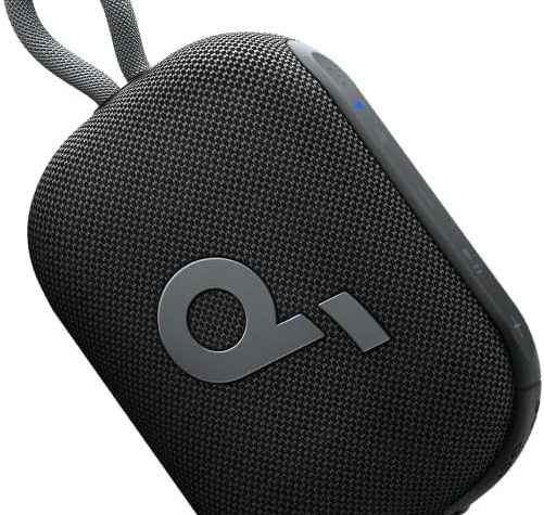 Soundcore Select 4 Go Bluetooth Shower Speaker by Anker