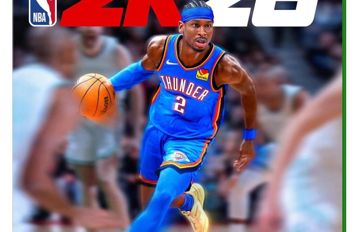 NBA 2K26 – Xbox Series X