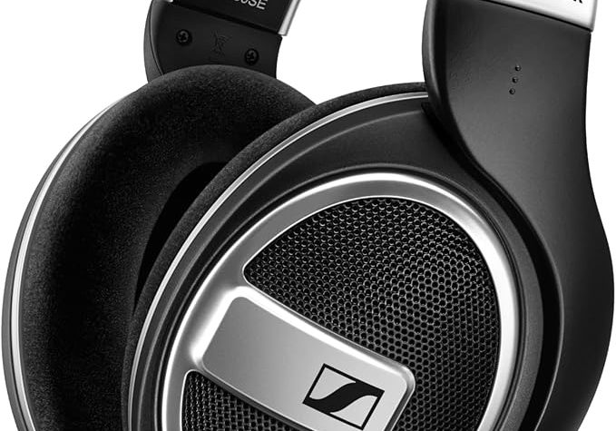 Sennheiser HD 599 SE Open-Back Headphones
